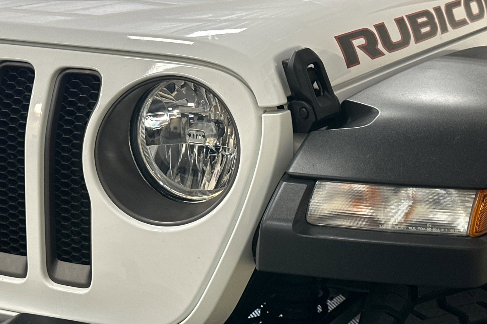 Used 2018 Jeep Wrangler Unlimited Rubicon AWD/4WD image 46