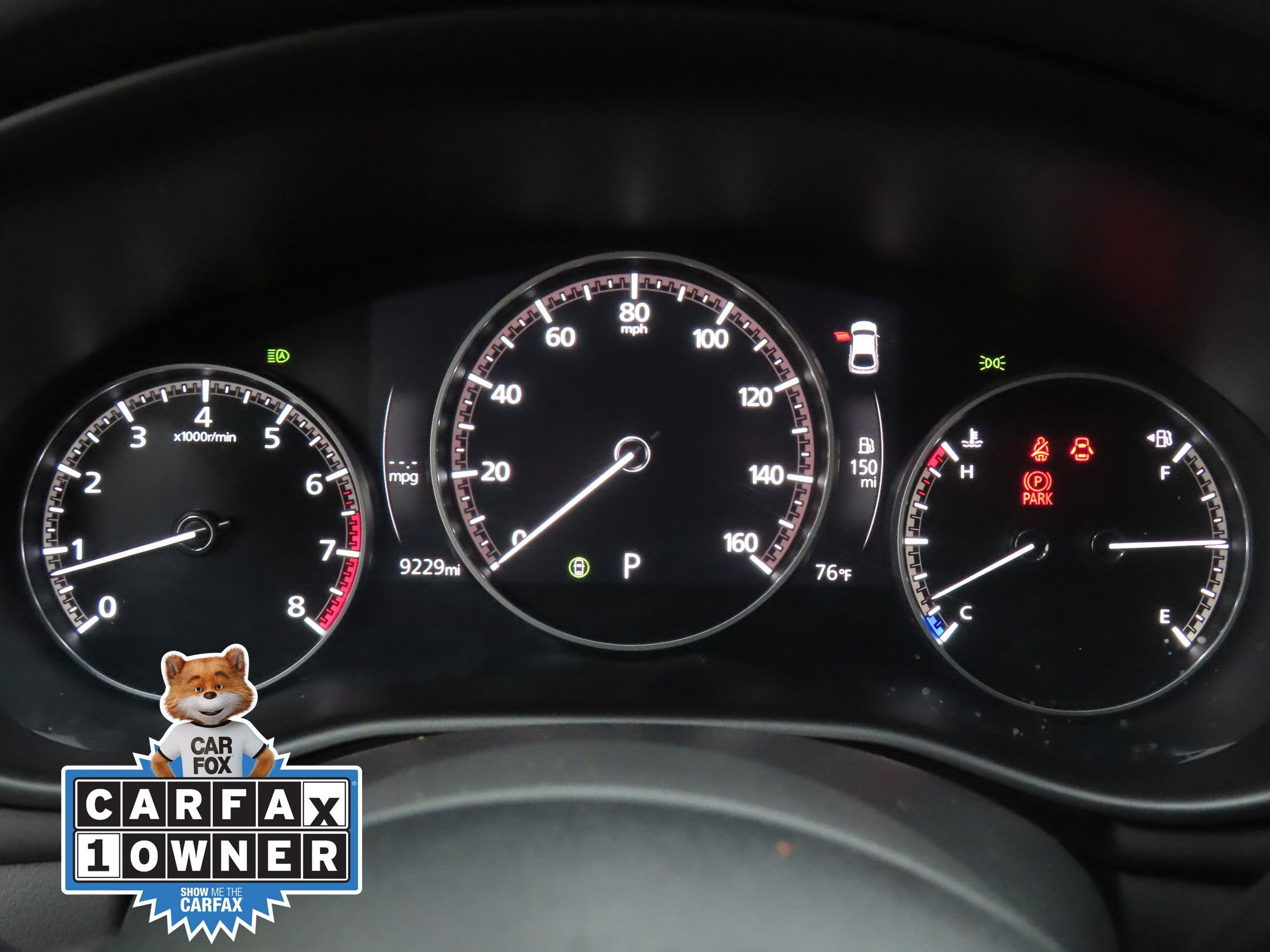 Used 2026 MAZDA MAZDA3 s Sport image 11