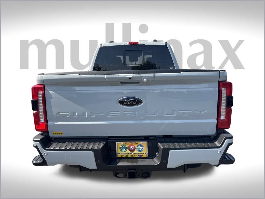 New 2026 Ford F350 Lariat w/ Black Appearance Package image 5