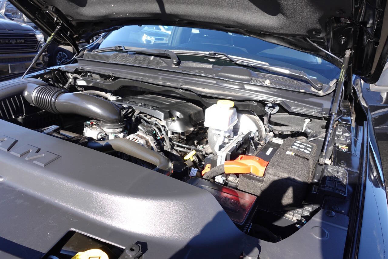 Used 2023 RAM 1500 Sport w/ Rebel Level 2 Equipment Group image 59