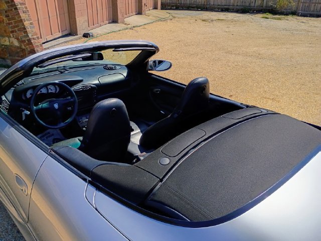 Used 2000 Porsche 911 Carrera RWD image 24