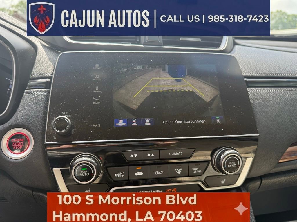 Used 2018 Honda CR-V EX image 10