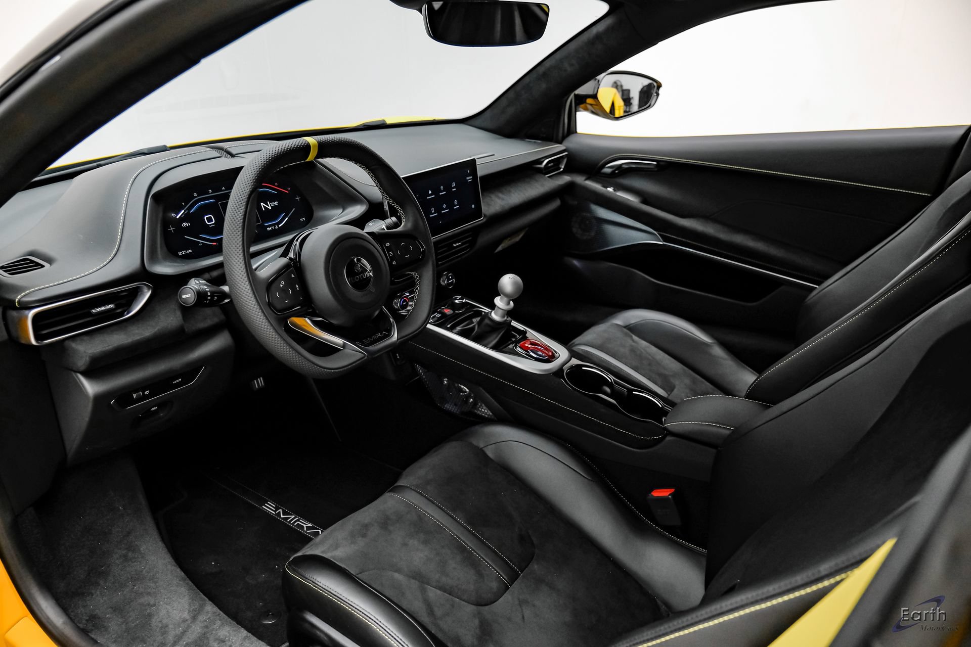 New 2026 Lotus Emira RWD image 2