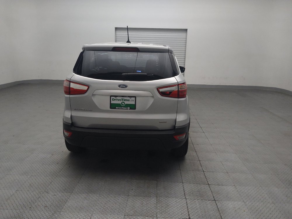 Used 2018 Ford EcoSport S FWD image 7