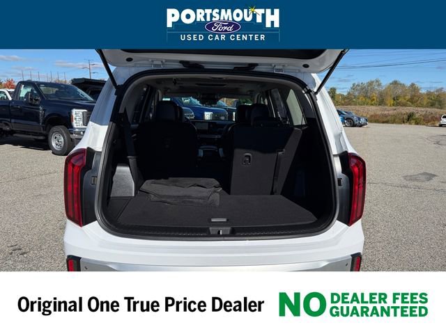 Used 2024 Kia Telluride S w/ S Sunroof Package image 12