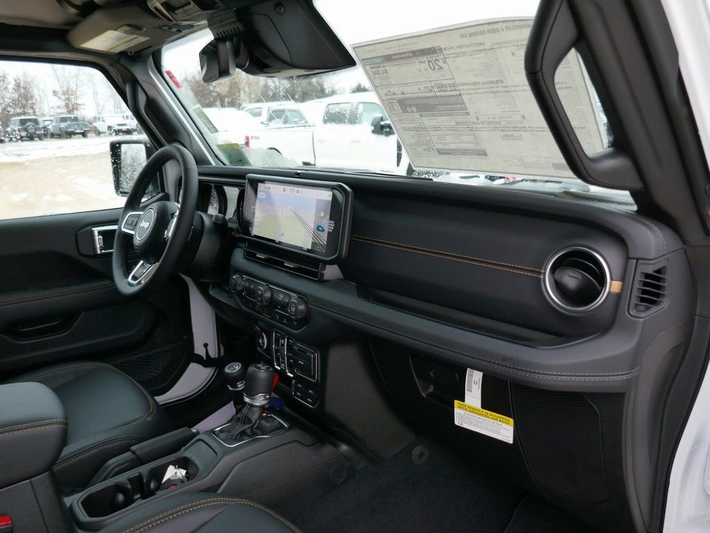 New 2026 Jeep Wrangler Sahara image 10