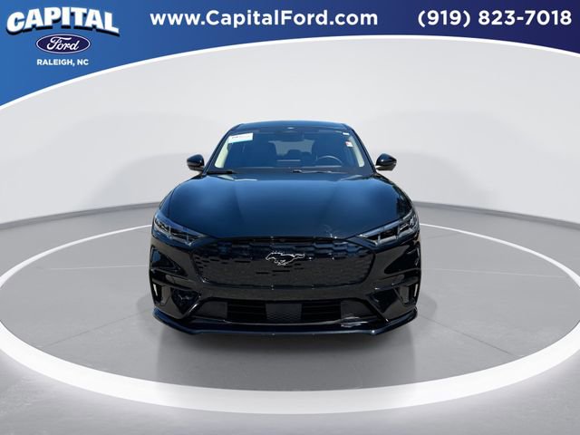 Certified 2025 Ford Mustang Mach-E Premium w/ Sport Appearance Package AWD/4WD image 3