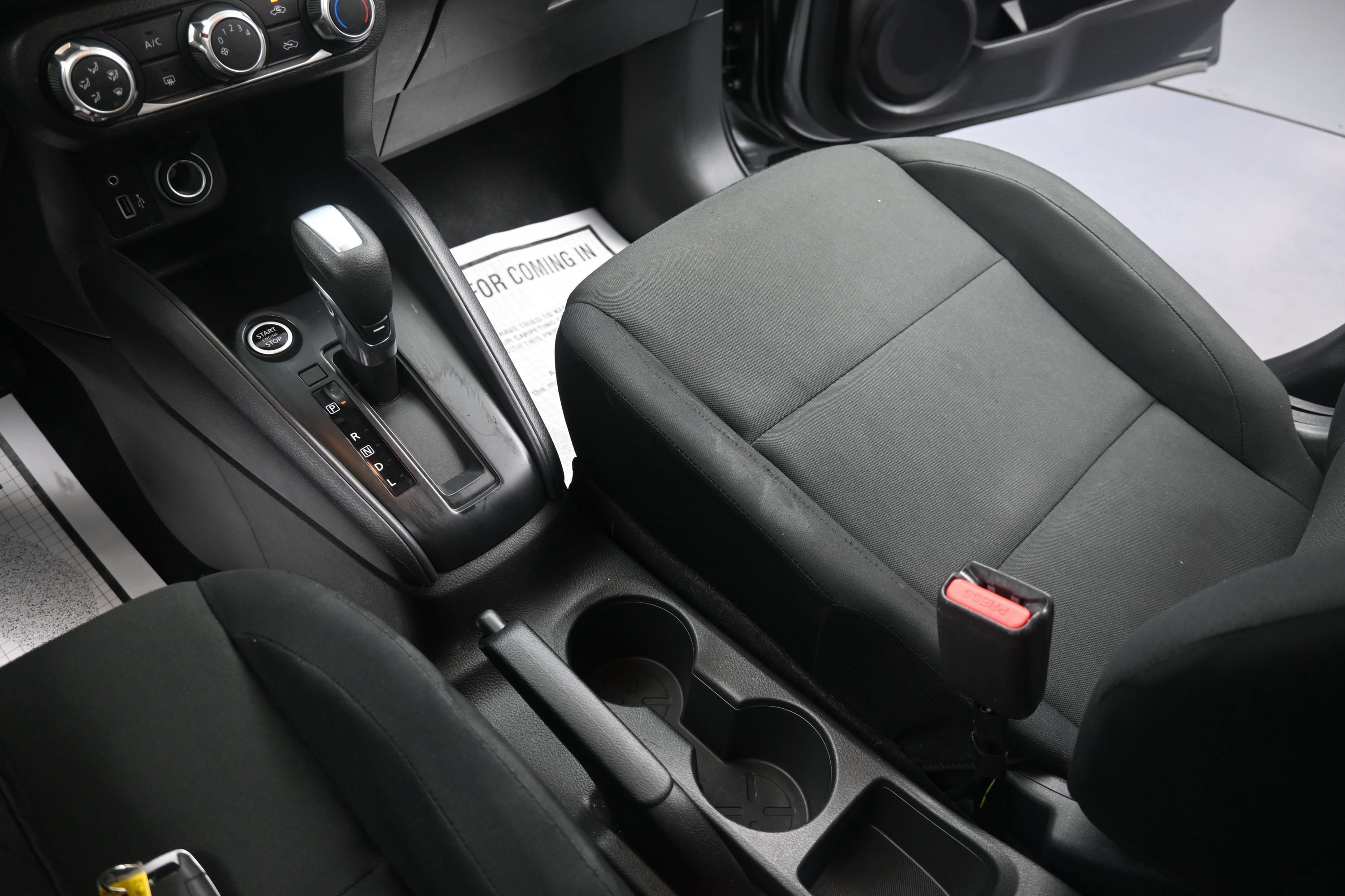Used 2024 Nissan Kicks S FWD image 24
