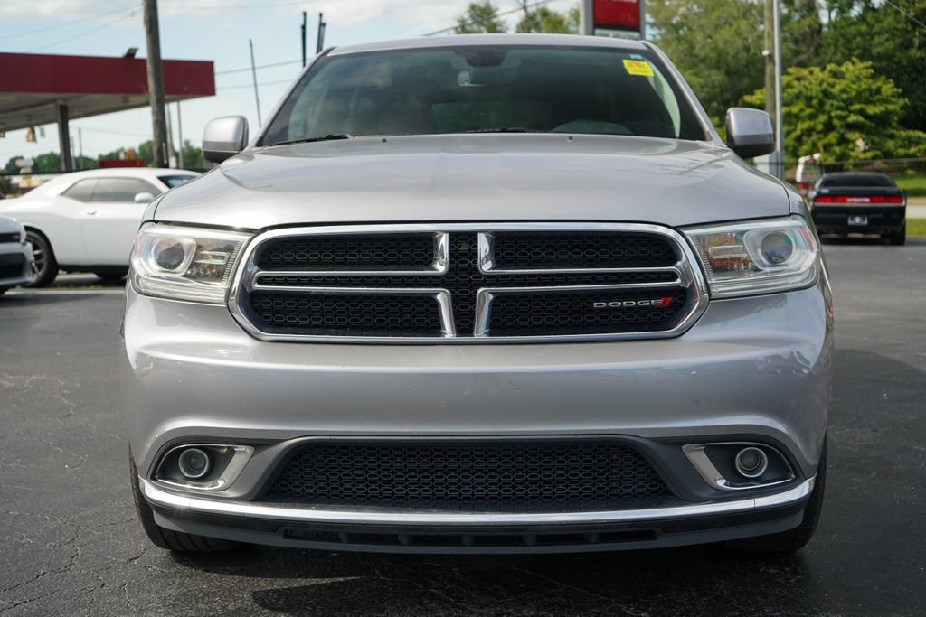 Used 2020 Dodge Durango SXT w/ 3rd Row Seating Group RWD image 16