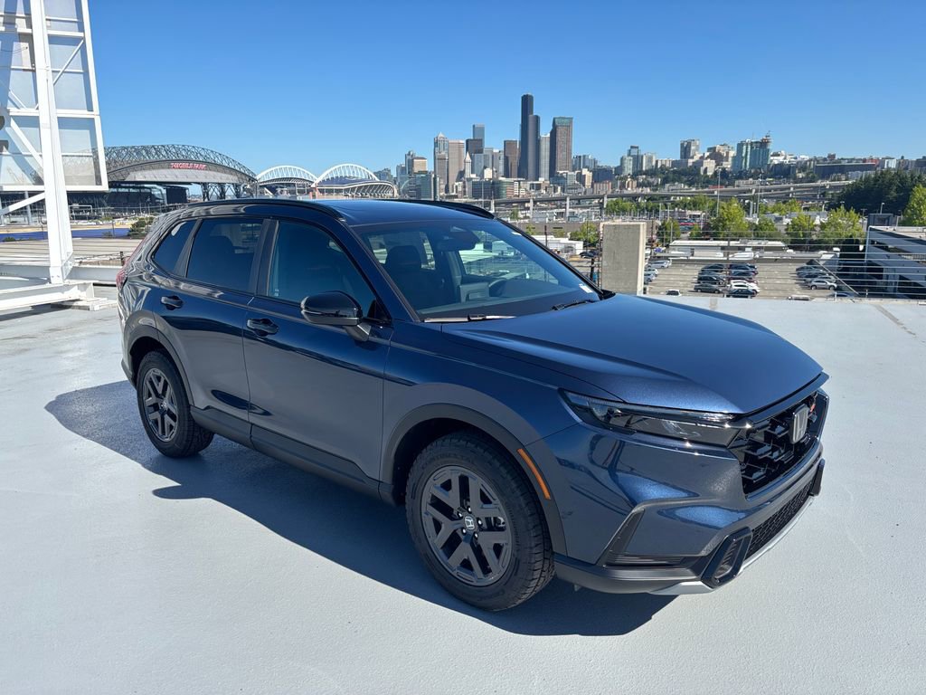New 2026 Honda CR-V TrailSport image 29