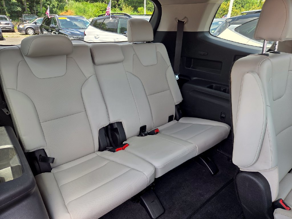 Used 2024 Kia Telluride S w/ S Sunroof Package AWD/4WD image 32