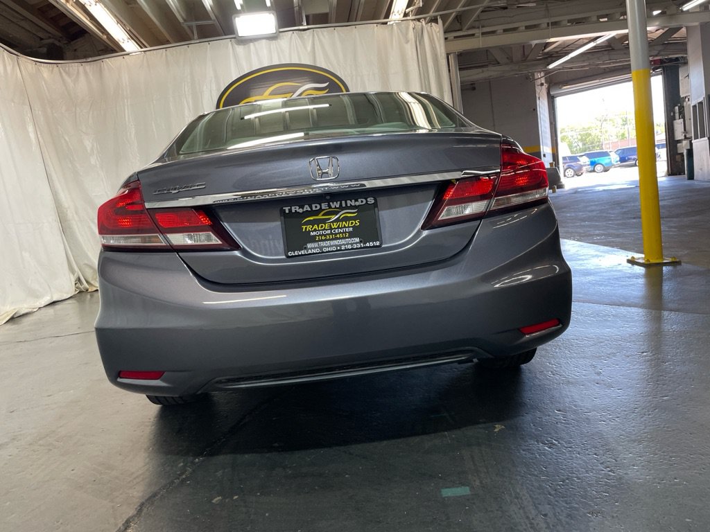 Used 2015 Honda Civic EX-L image 14