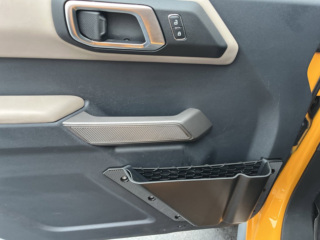 Used 2022 Ford Bronco Wildtrak image 10