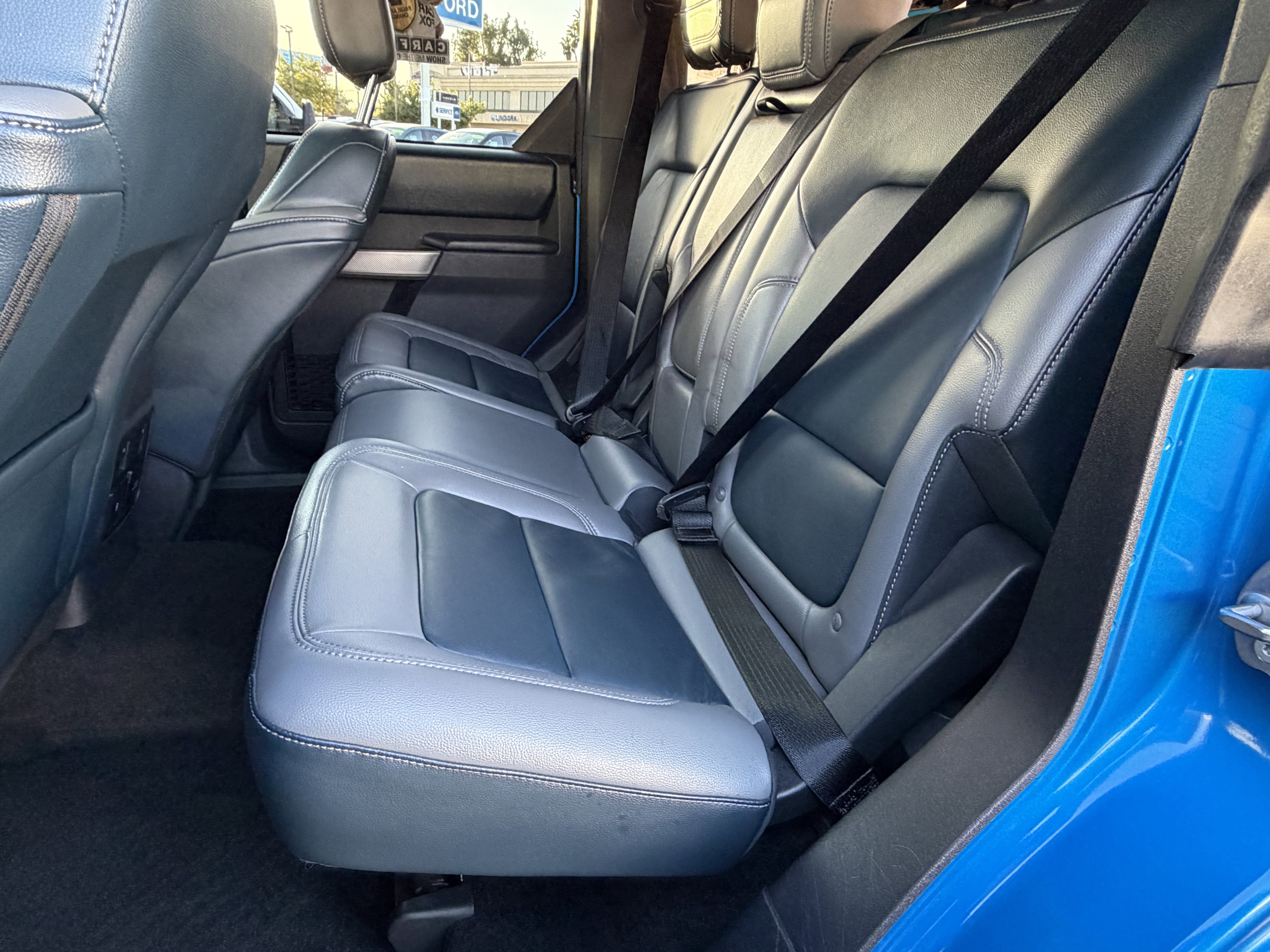 Certified 2023 Ford Bronco Outer Banks w/ Sasquatch Package image 21