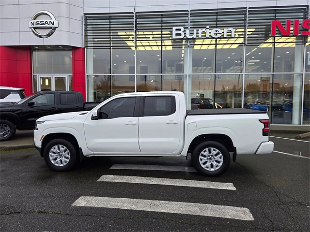 Used 2022 Nissan Frontier SV image 11
