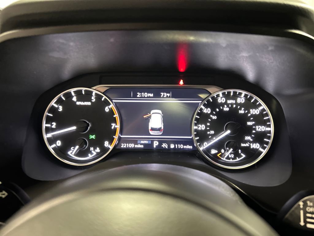 Used 2024 Nissan Rogue SV w/ SV Premium Package AWD/4WD image 14