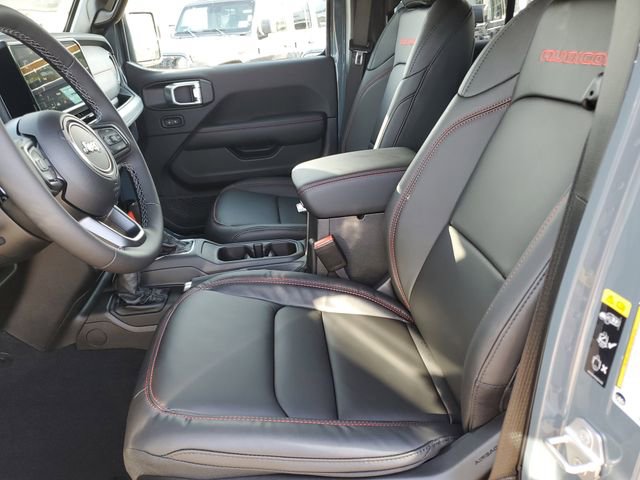 New 2026 Jeep Wrangler Unlimited Rubicon image 17