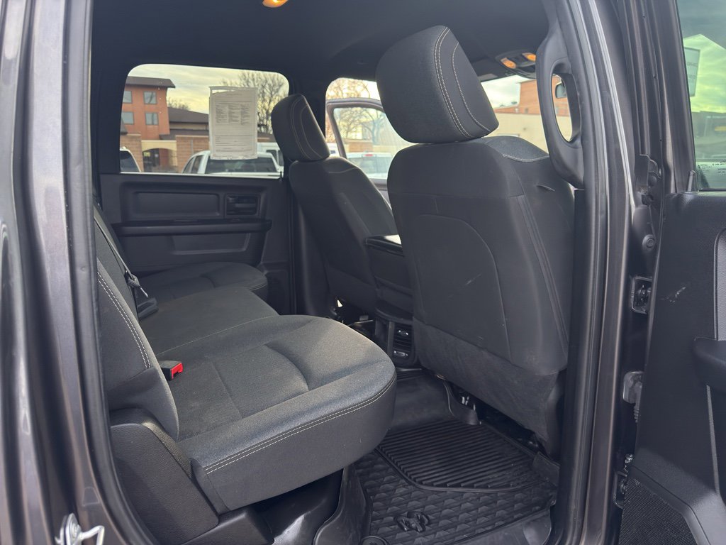 Used 2022 RAM 2500 Tradesman image 14