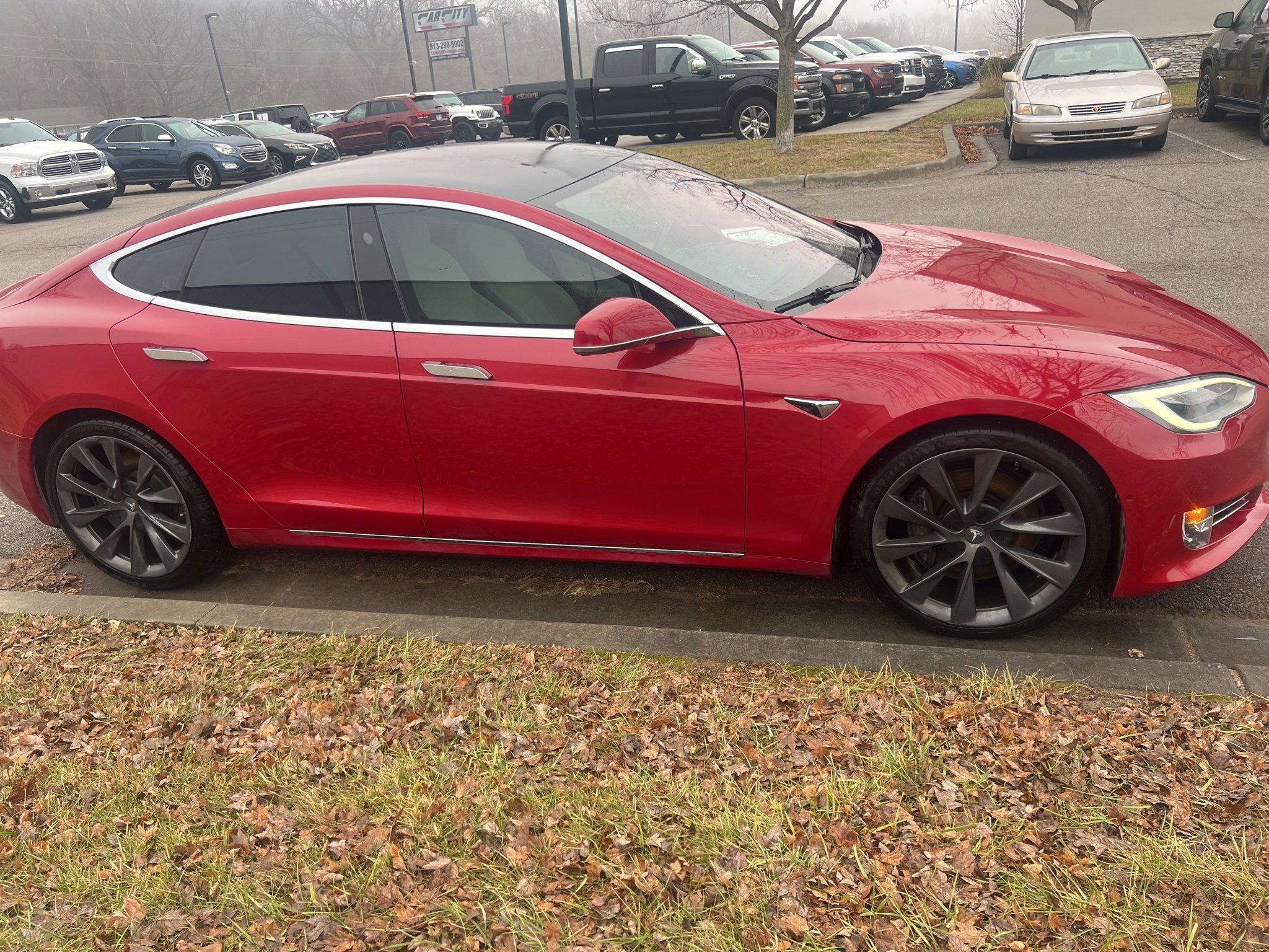 Used 2021 Tesla Model S Long Range image 4