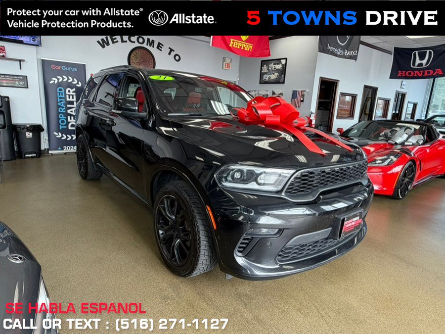 Used 2021 Dodge Durango R/T w/ Trailer Tow Group IV