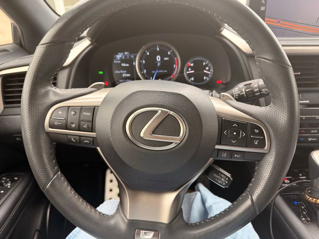 Used 2022 Lexus RX 350 F Sport AWD/4WD image 15
