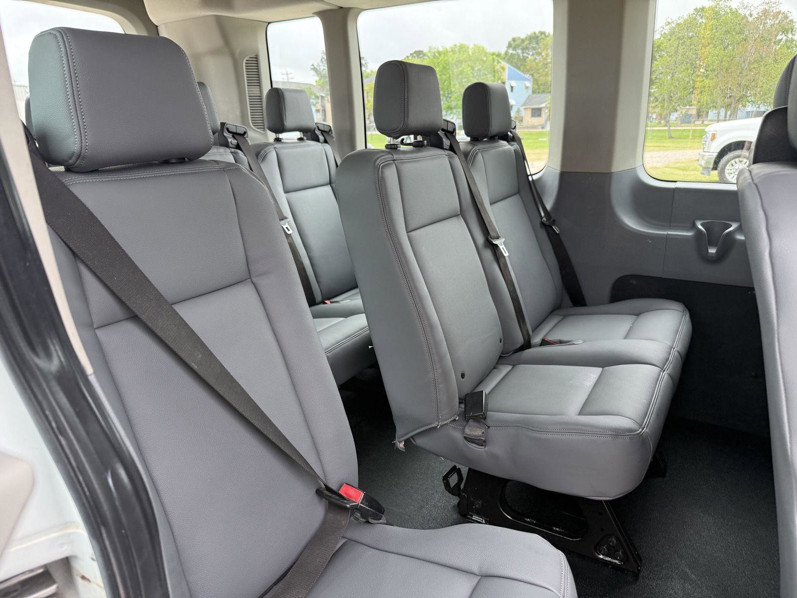Certified 2019 Ford Transit 350 XL image 16