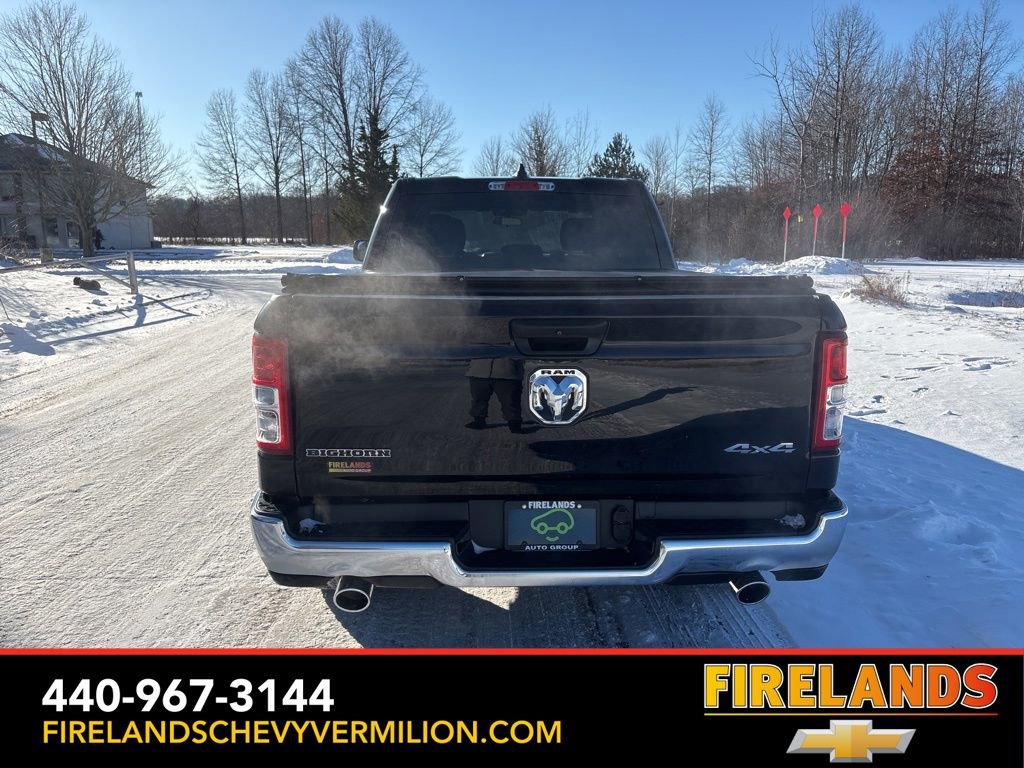 Used 2024 RAM 1500 Big Horn image 9