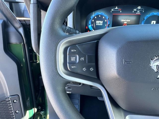 New 2025 Ford Bronco 2-Door w/ Sasquatch Package image 24