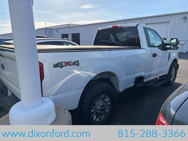 Used 2019 Ford F250 XL w/ XL Value Package RWD image 7