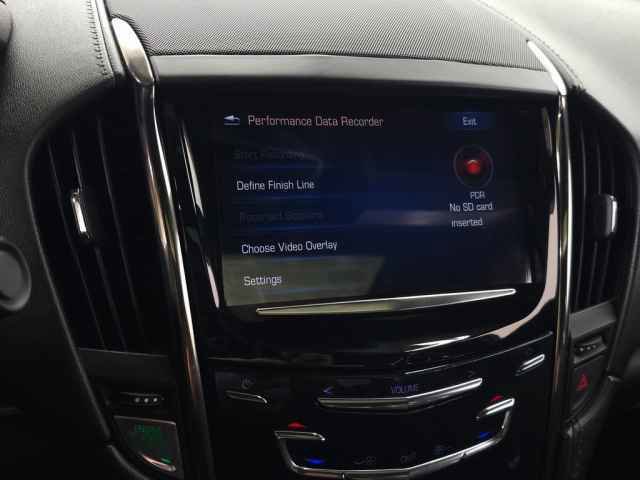 Used 2016 Cadillac ATS V w/ Luxury Package image 29