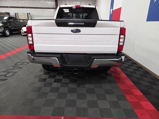 Used 2020 Ford F250 Lariat AWD/4WD image 12