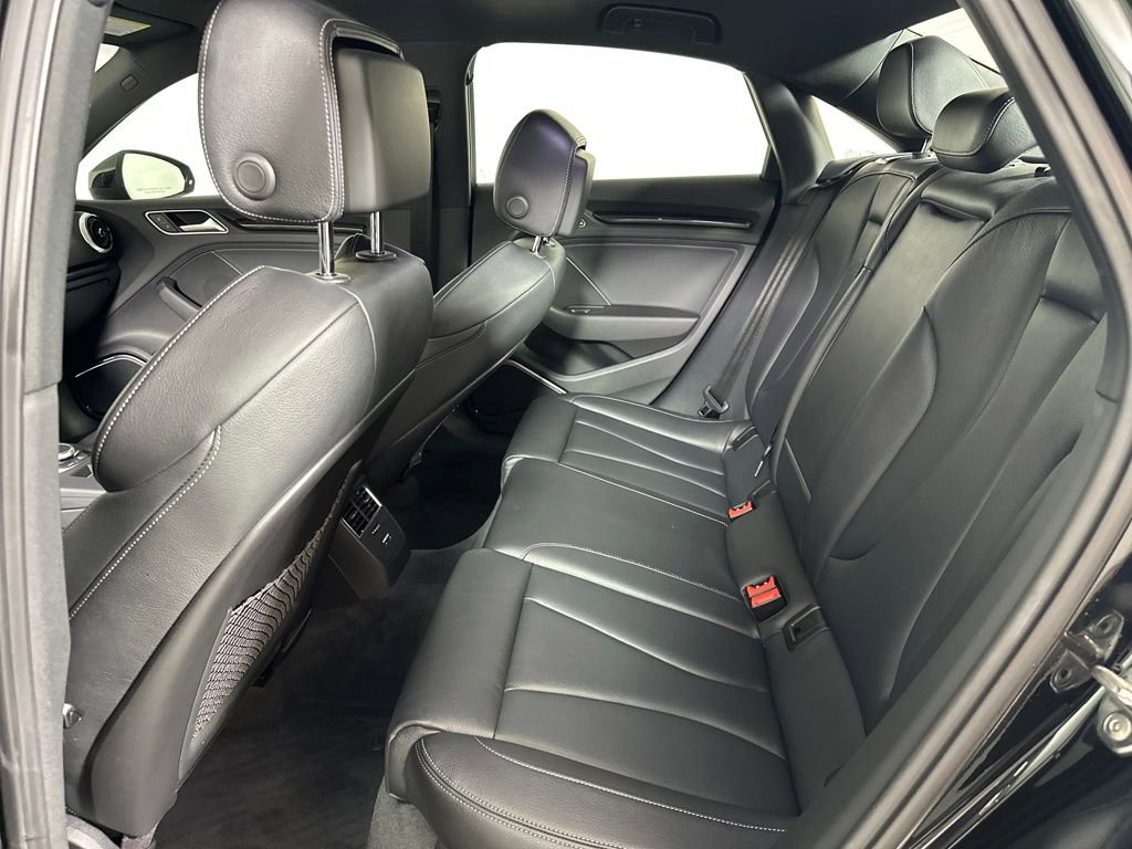 Used 2020 Audi S3 Premium Plus w/ Premium Plus Package image 26