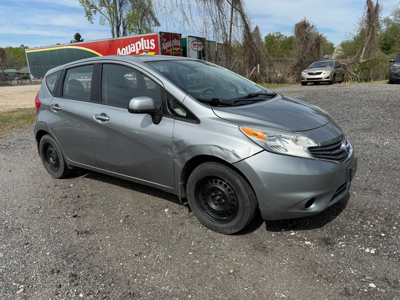 Used 2014 Nissan Versa Note SV FWD image 4