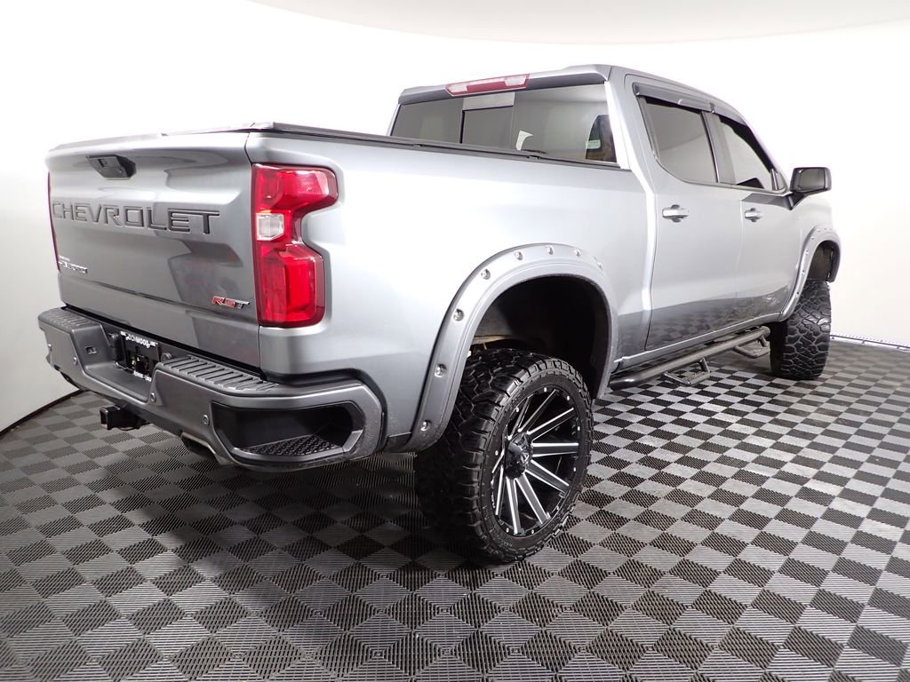 Used 2020 Chevrolet Silverado 1500 RST w/ All-Star Edition image 16
