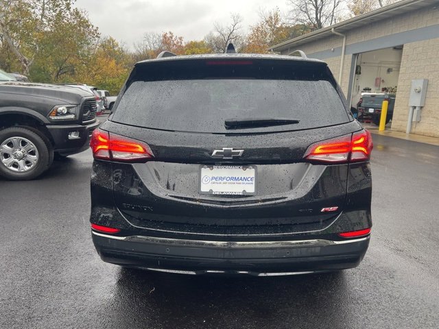 Used 2023 Chevrolet Equinox RS image 3