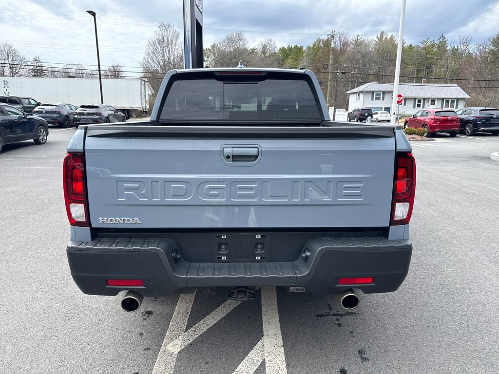 Used 2024 Honda Ridgeline RTL image 4