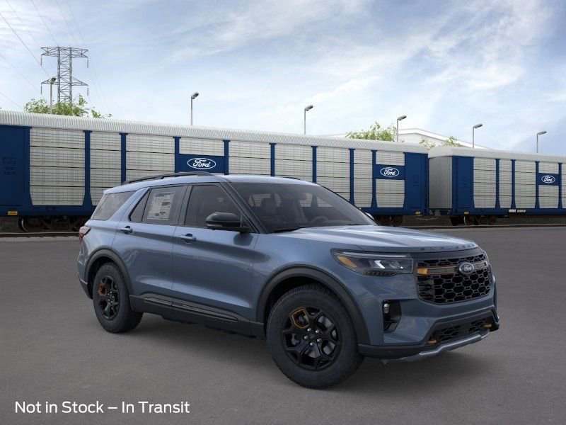 New 2026 Ford Explorer Tremor AWD/4WD image 38