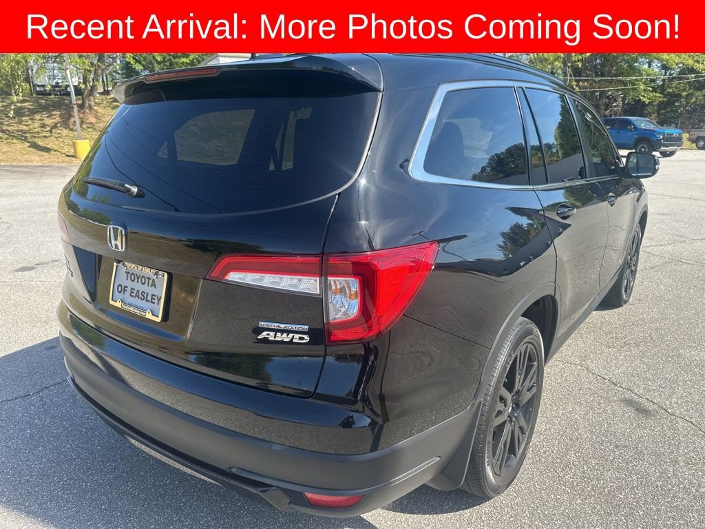 Used 2022 Honda Pilot Special Edition image 8
