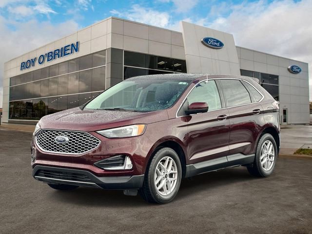 Certified 2023 Ford Edge SEL w/ Convenience Package AWD/4WD image 1