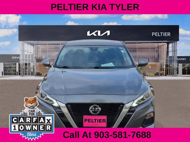 Used 2021 Nissan Altima 2.5 SV w/ SV Premium Package image 2