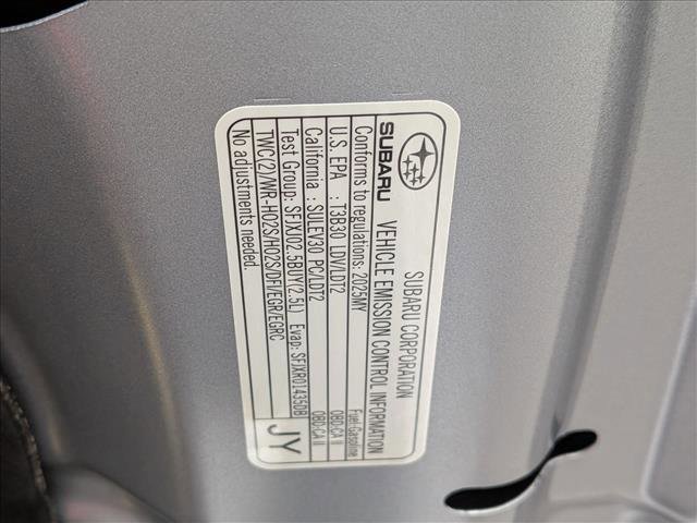 Used 2025 Subaru Outback Limited AWD/4WD image 22