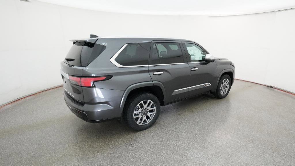 New 2026 Toyota Sequoia 1794 Edition image 21