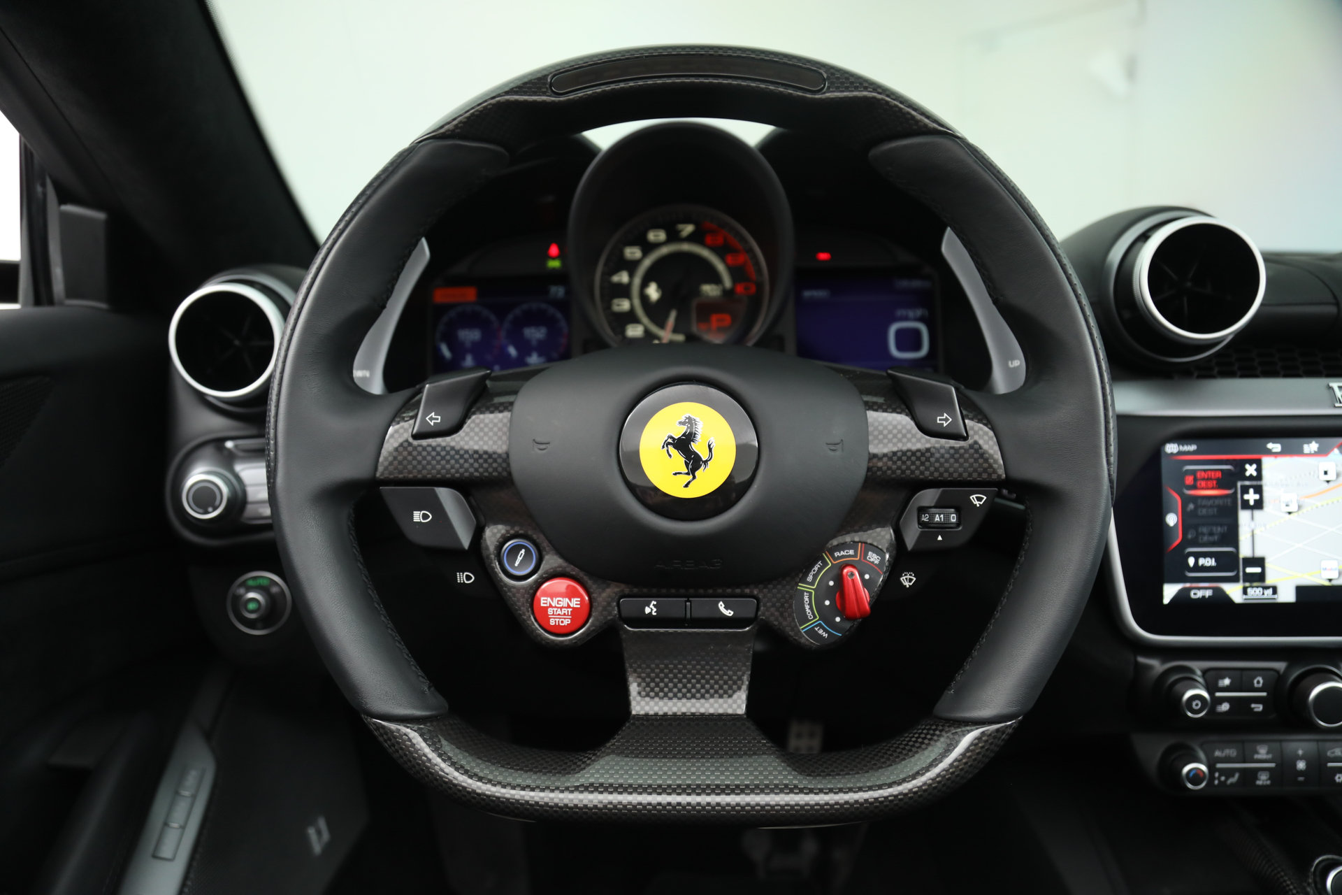 Certified 2023 Ferrari Portofino M RWD image 5