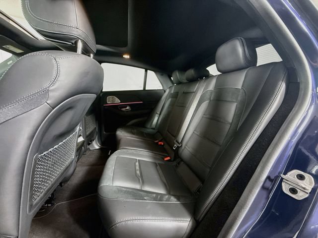 Used 2024 Mercedes-Benz GLE 53 AMG 4MATIC Coupe image 24