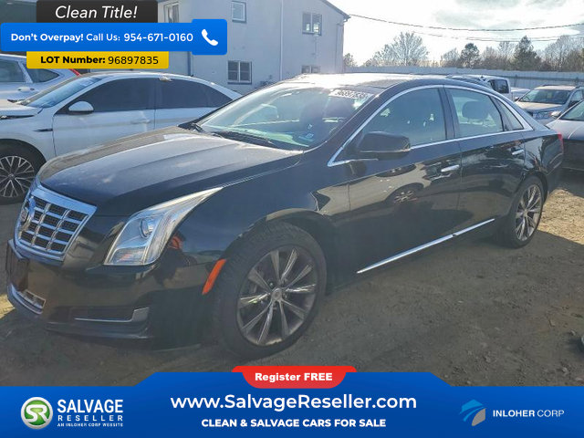 Used 2013 Cadillac XTS