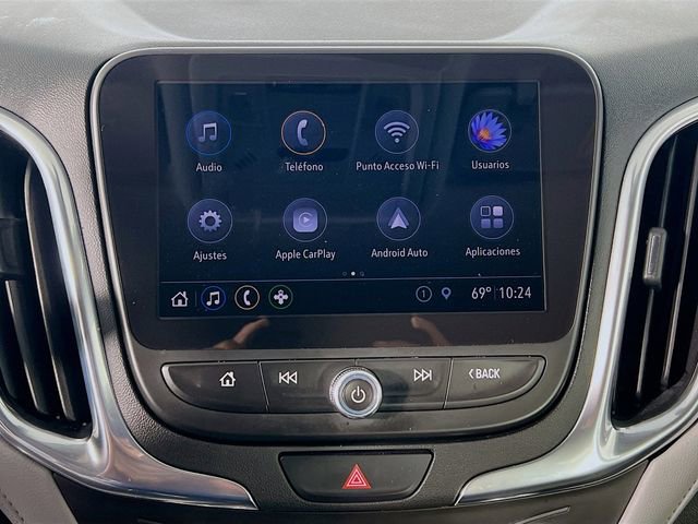 Used 2021 Chevrolet Equinox Premier FWD image 21