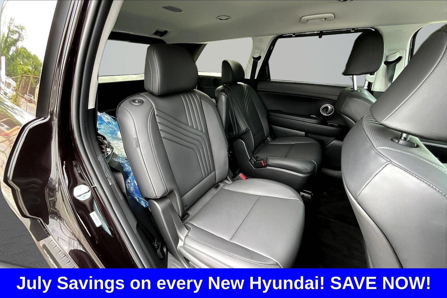 New 2027 Hyundai Palisade SEL FWD image 14