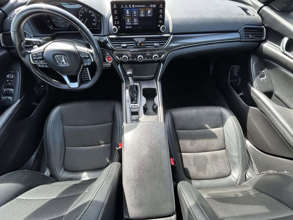 Used 2021 Honda Accord Sport image 12