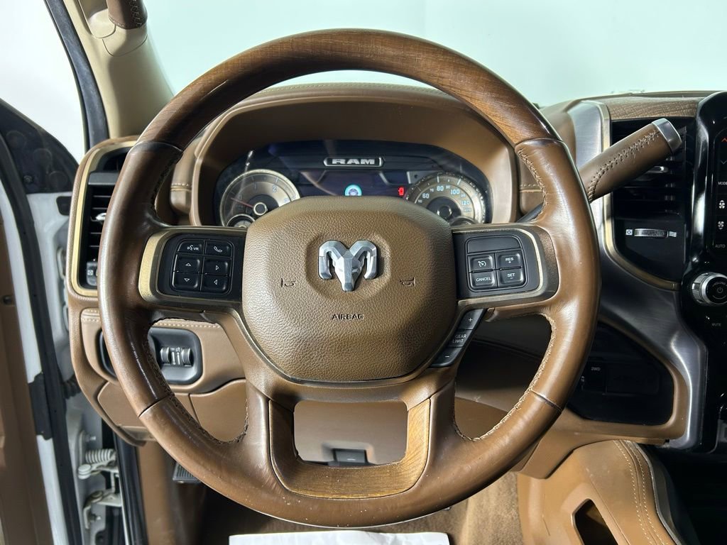 Used 2022 RAM 3500 Limited image 27