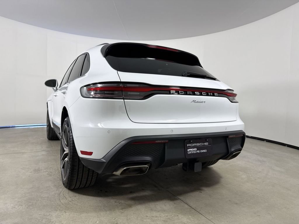 Certified 2025 Porsche Macan image 20
